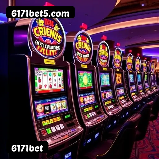 Jogos de Cassino em Destaque - Slots, Roleta, Blackjack